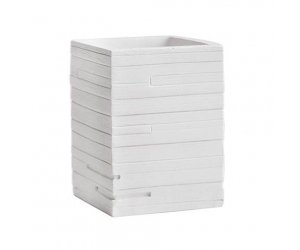 Стакан для зубных щеток WasserKRAFT Liene 3828