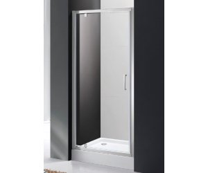 Душевая дверь Cezares Molveno-BA-1-100-C-Cr-IV, 100 х 190 см, стекло прозрачное, хром