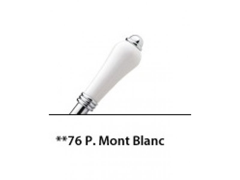 Купить Смеситель Nicolazzi Classico Monokomandi 3402BZ76 для раковины, бронза, ручки P.M. BLANC