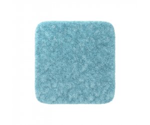 Коврик WasserKraft Kammel напольный, цвет - голубой, 55 х 57 см, BM-8344 Clearwater