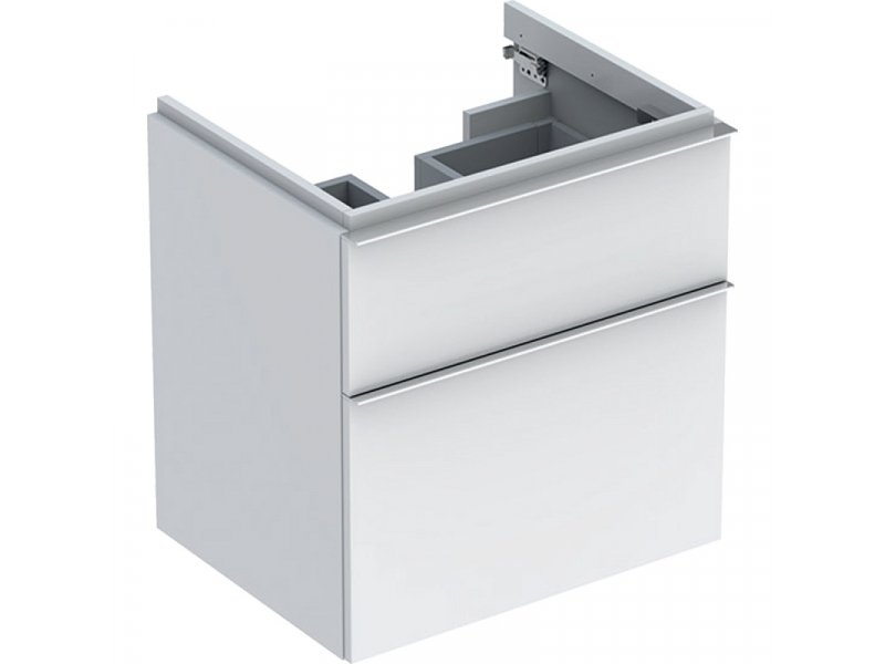 Купить Тумба под раковину Geberit iCon 840360000, 60 см, цвет белый