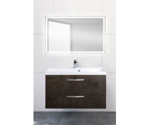 Тумба под раковину BelBagno Aurora AURORA-900-2C-SO-CS подвесная (2 ящ.)