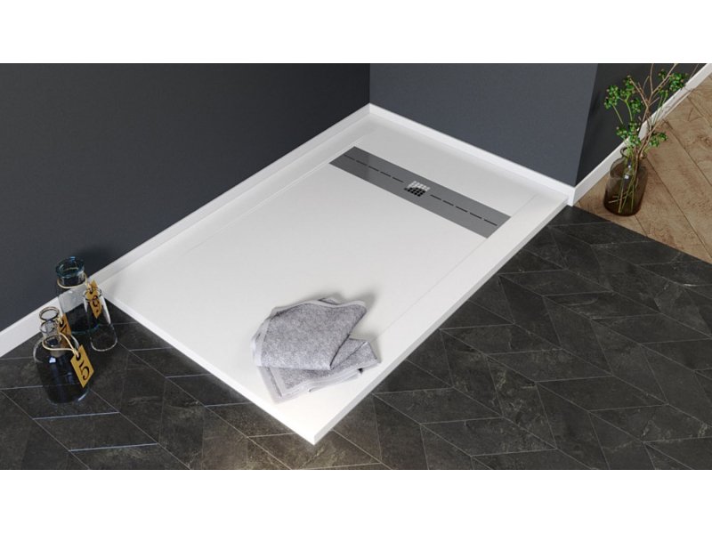 Купить Душевой поддон Aquanet Delight 140 x 90 x 3 см