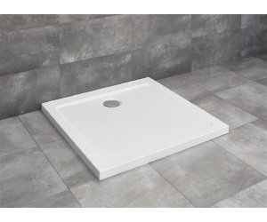 Поддон для душа Radaway Doros Plus С900, 90 x 90 см, квадратный, SDRPC9090-01