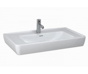 Раковина Laufen Pro 8.1395.6.000.104.1, 85*48 см