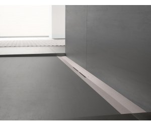 Профиль для душа TECE Drainprofile 671200 120 см, нержавеющая сталь сатин