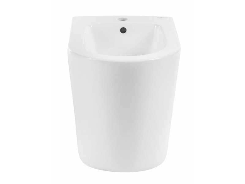Купить Напольное биде BelBagno Flay-R, белое, BB1003B