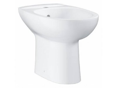 Биде напольное Grohe Bau Ceramic 39432000