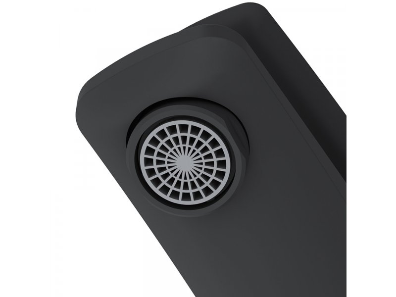 Купить Смеситель для раковины Am.Pm Gem, черный, F90A02122