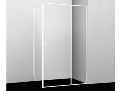 Душевой уголок WasserKRAFT 44S07, прямоугольный, 120 х 90 см