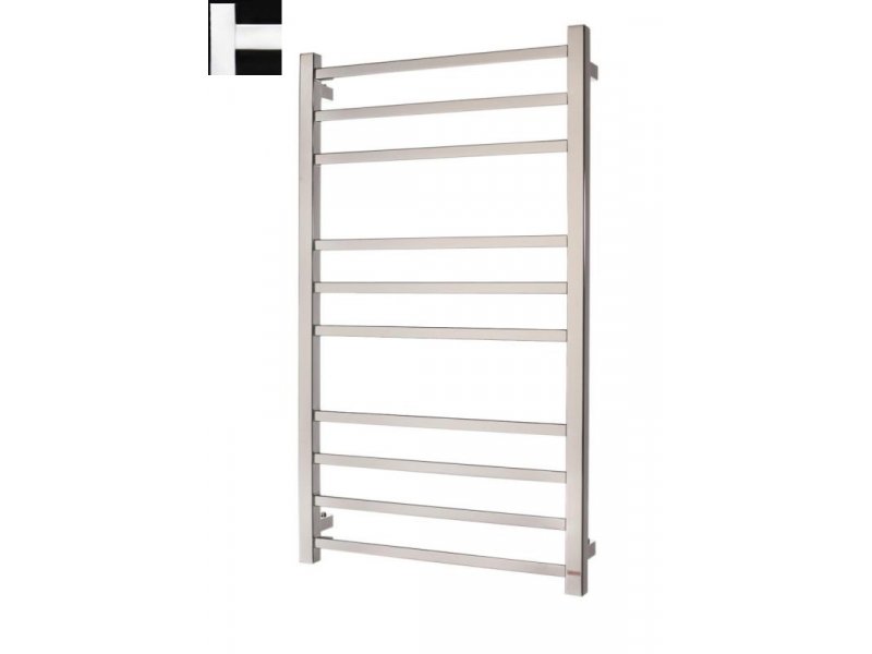 Купить Полотенцесушитель электрический Grota Estro 63 x 120 см, ширина 63 см, высота 120 см, крашеный белый