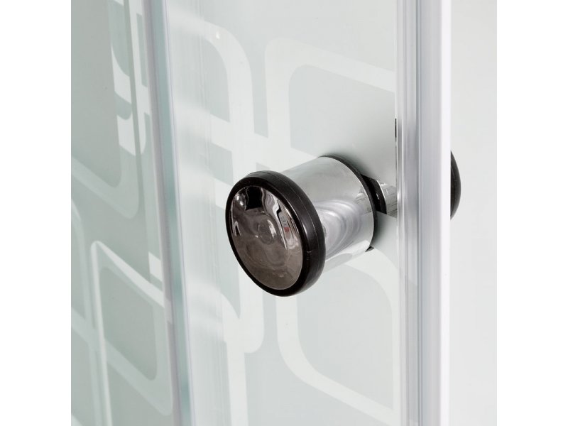 Купить Душевая кабина Deto Em EM2712 L/R гм-эл 120 x 80 см, с крышей, с электрикой, с гидромассажем