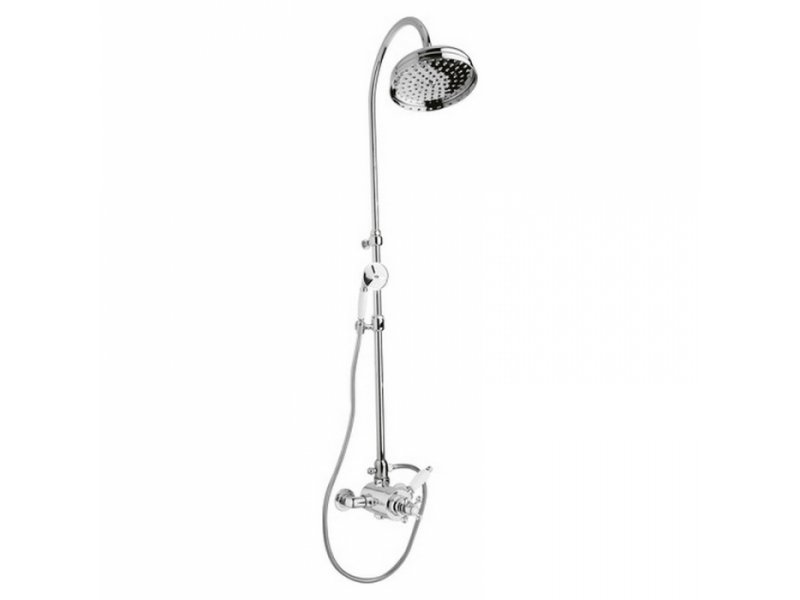 Купить Душевая система Cezares Elite ELITE-CD-T-01-Bi, хром