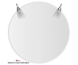 Зеркало со светильниками Ellux Classic CLA-A2 1008 Ø70 см