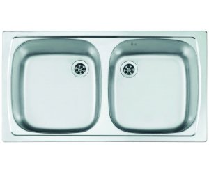 Мойка кухонная Alveus BASIC 160 LEI-90 780 x 435 1049434