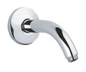 Душевой кронштейн настенный Grohe Relexa, 28541000, 14,7 см
