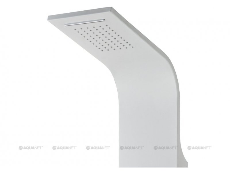 Купить Душевая панель Aquanet Galaxy White AP40-03, 00237438, белая