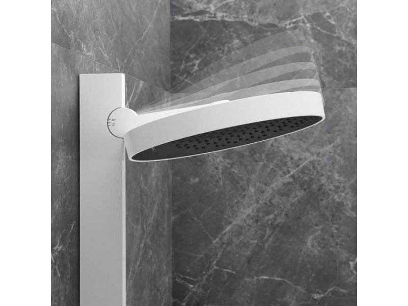Купить Душевая система Hansgrohe Rainfinity Showerpipe 360 26842700, белый матовый