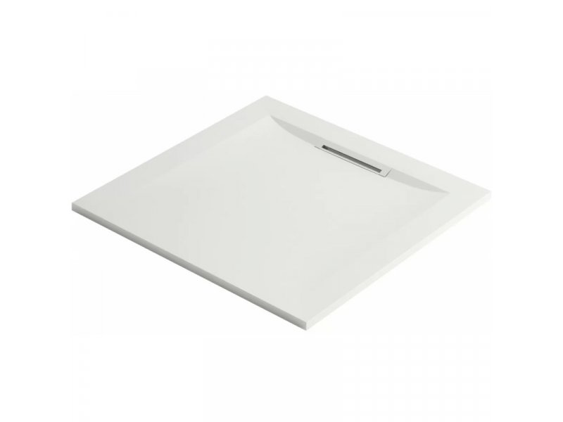 Купить Поддон Jacob Delafon Flight Pure E62320-00, 80 x 80 см, белый