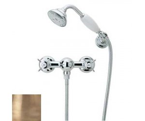Смеситель Bandini Old England 665920YY18 для душа, бронза