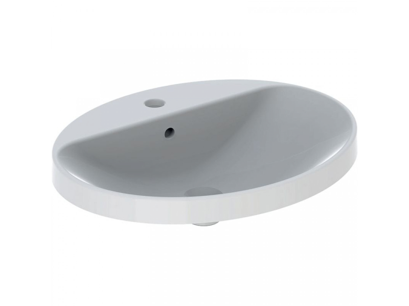 Купить Раковина Geberit Variform 500.724.01.2, 60 x 48 см, белая