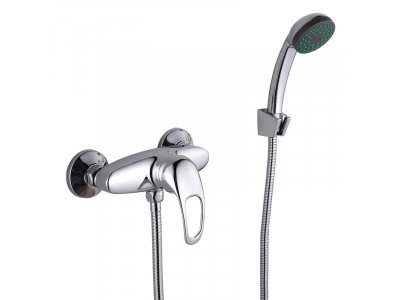 Смеситель Veragio Pont VR.PNT-2131.CR для ванны и душа, хром