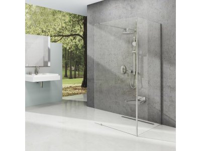 Душевой уголок Ravak Walk-In Corner 120 x 90 см, блестящий/транспарент, GW1CG7C00Z1