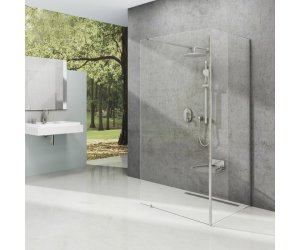 Душевой уголок Ravak Walk-In Corner 120 x 90 см, блестящий/транспарент, GW1CG7C00Z1