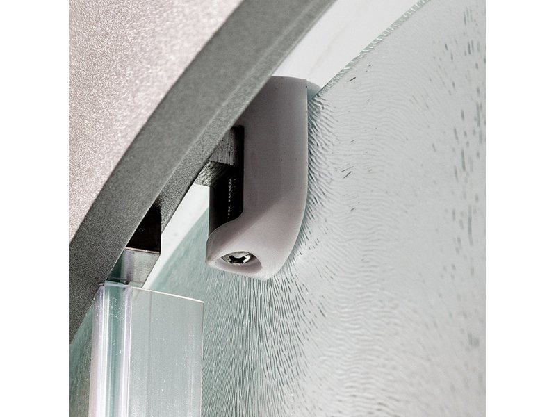 Купить Душевая кабина Deto L 909 с электрикой 90 x 90 см, с крышей