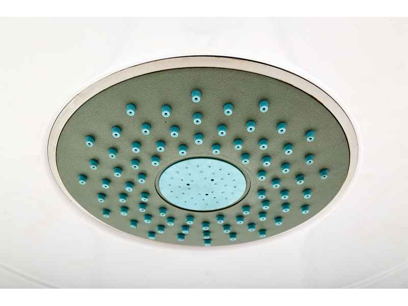 Купить Душевая кабина Deto L 909 с электрикой 90 x 90 см, с крышей