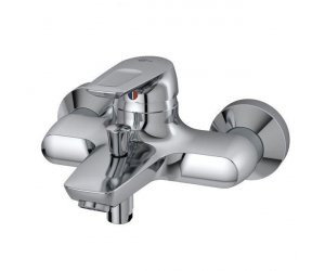 Смеситель Ideal Standard Ceramix Blue B9490AA настенный для ванны/душа, хром