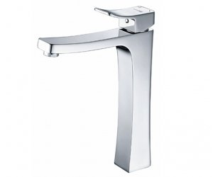 Смеситель для раковины WasserKRAFT Aller 1063H, хром