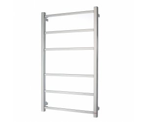 Полотенцесушитель водяной Grota Moda 53 x 150 см, ширина 53 см, высота 150 см, матовый