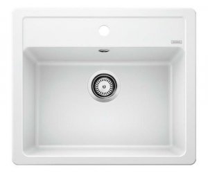 Мойка Blanco Legra 6 Silgranit белая, 523334