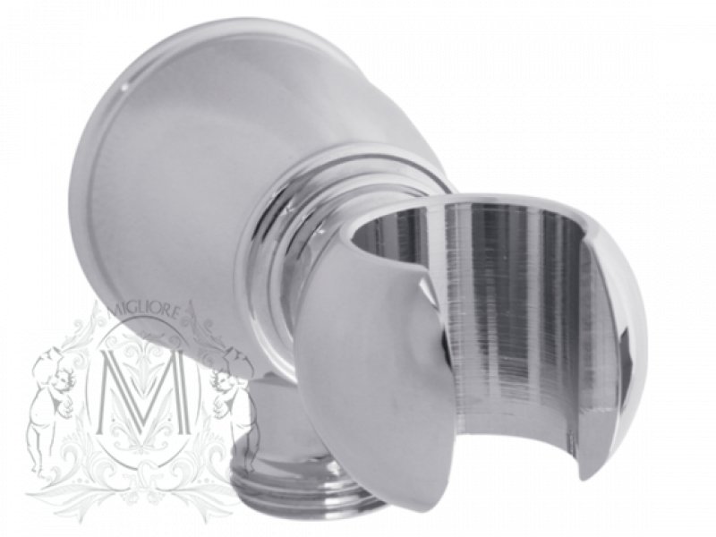 Купить Шланговое подсоединение с держателем Migliore Ricambi ML.RIC-31.113.CR, хром