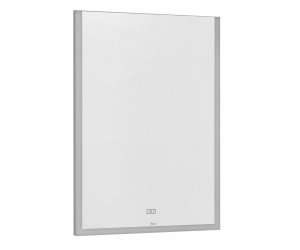 Зеркало Roca Aneto 60 812362000, с LED подсветкой, цвет белый матовый