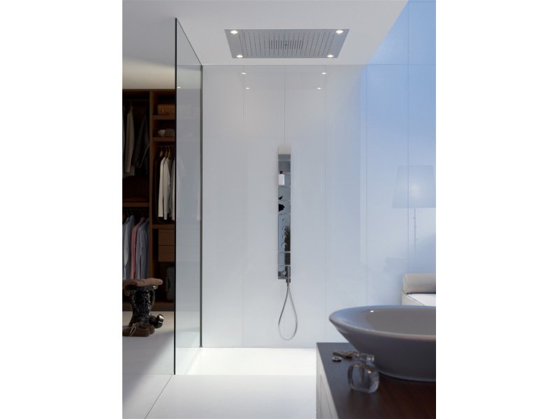 Купить Душевой набор AXOR Starck Shower Collection 10651000, внешняя часть
