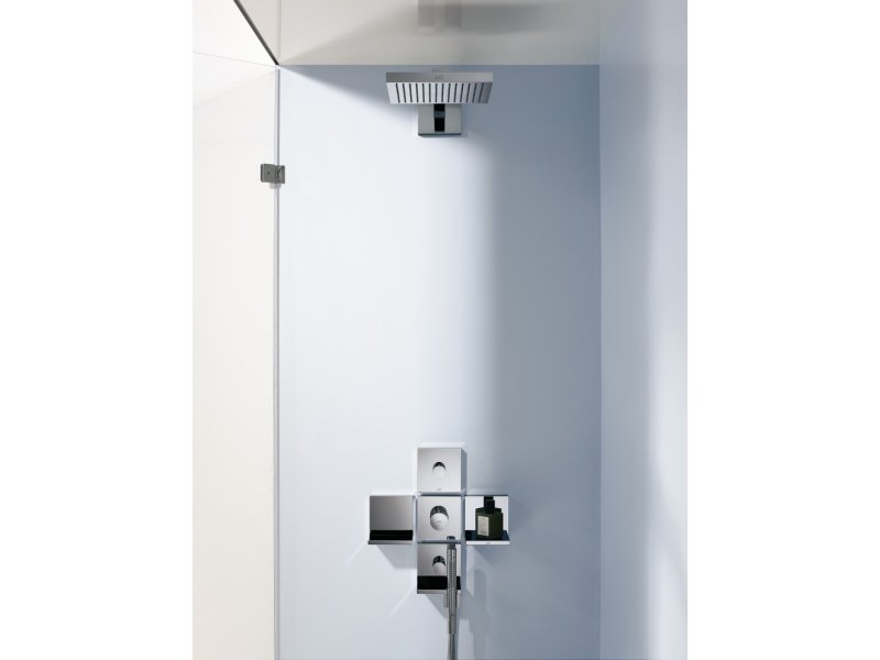Купить Душевой набор AXOR Starck Shower Collection 10651000, внешняя часть