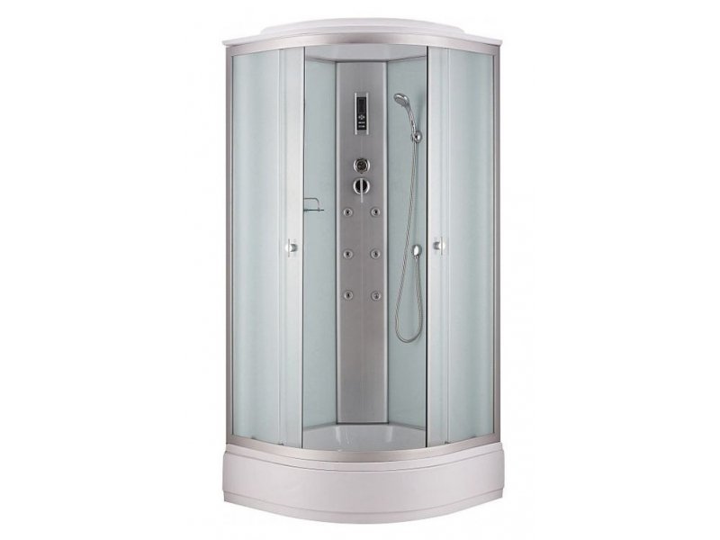 Купить Душевая кабина Niagara NG-3317-14, 90 x 90 см с гидромассажем