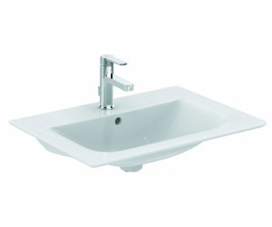 Раковина Ideal Standard Connect Air Vanity 64 см, белый, E028901