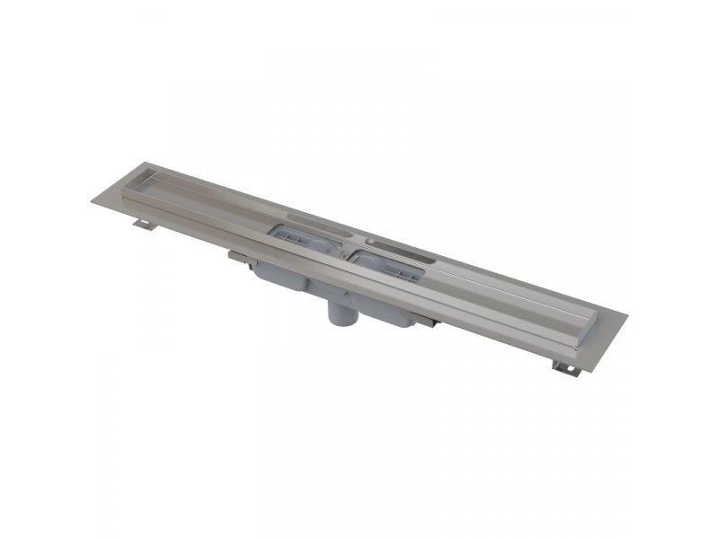 Купить Душевой лоток AlcaPlast APZ1101- 850 Low с порогами для перфорированной решетки