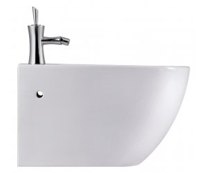 Биде Aquanet Cetus-B2 BL-102-WH (203355), подвесное