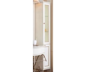 Пенал Caprigo Spazio console 12050 L/R, цвет B-002 bianco antico, подвесной