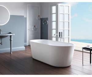 Ванна акриловая BelBagno BB305-1484 150 x 80 см