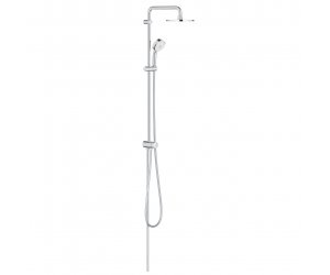 Душевая система Grohe New Tempesta Cosmopolitan 200 26453001 (26453000) с верхним душем и переключателем