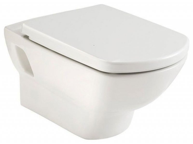 Купить Подвесной унитаз Gala Smart 25172 (72595) 53*35 см