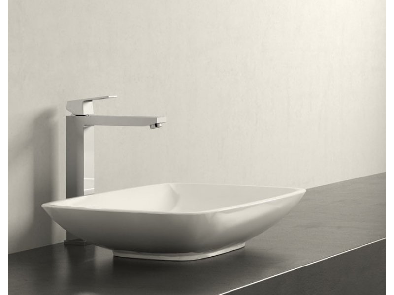 Купить Смеситель Grohe Eurocube 23406000 для раковины высокий