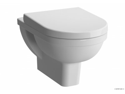 Подвесной унитаз Vitra Form 300 5755B003-0075 безободковый Rim-ex