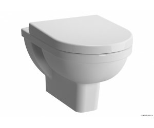 Подвесной унитаз Vitra Form 300 5755B003-0075 безободковый Rim-ex