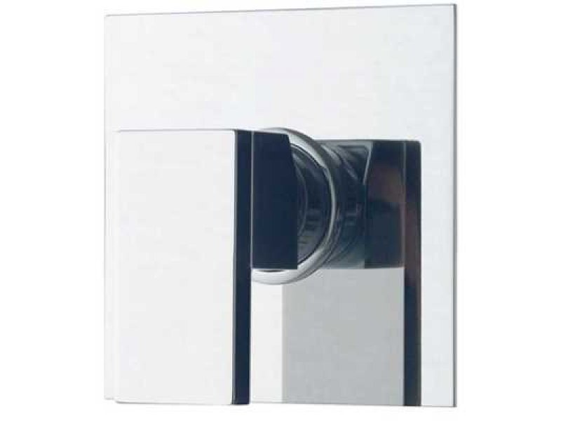 Купить Смеситель Bandini Ice Cube 2 754120PN03 для душа, никель